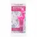 CalExotics Kiss Butterfly Kiss Pink - Multi-Speed Intimate Massager 7 cm