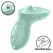 Satisfyer Exciterrr Mint Lay-On Intimate Device, 10 Vibrations, Waterproof