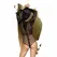 Penthouse Spicy Whisper Bodysuit S/M/L - Floral Mesh, Elegant Long Sleeves