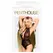 Penthouse Toxic Powder Black Teddy L/XL - Elegant Floral Lace Bodysuit