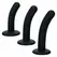 CalExotics Boundless Silicone Curve Kit - Adjustable Universal Harness Set