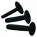 CalExotics Boundless Silicone Set - Adjustable Harness & 3 Probe Sizes