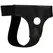 Darkness Adjustable PU Leather Harness with Universal Opening, One Size