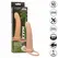 CalExotics Maxx Ribbed Dual Stimulation Device 10 Modes Flesh Silicone