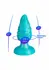 Fantasy Plug Melty Turquoise SILEXPAN® Compact Adaptive Model