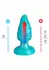 Fantasy Plug Melty Turquoise SILEXPAN® Compact Adaptive Model