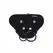 Get Real Deluxe Adjustable Harness Black - Universal System, Padded Comfort