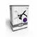 Get Real Adjustable Lace Strap Harness Purple - Universal Size