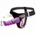 Baile Lilac Dual Attachment Harness System 17 cm - Adjustable TPR Design