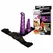 Baile Lilac Dual Attachment Harness System 17 cm - Adjustable TPR Design
