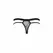 Passion Collin Thong Black S/M - Modern Comfort Lingerie EU-Made