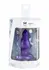 Fantasy Plug Queen by Silexd - Adaptive Silicone, Purple, Medium Size
