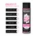 BRUMA Premium 3-in-1 Massage Oil Chewing Gum Scent 100 ml Vegan Formula