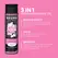 BRUMA Premium 3-in-1 Massage Oil Chewing Gum Scent 100 ml Vegan Formula