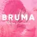BRUMA Premium 3-in-1 Massage Oil Chewing Gum Scent 100 ml Vegan Formula