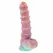 Evolved Fantasy Vibrator 27.6 cm - Silicone, 8 Modes, Suction Cup, Remote