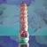 Evolved Fantasy Vibrator 27.6 cm - Silicone, 8 Modes, Suction Cup, Remote