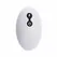 Evolved Fantasy Vibrator 27.6 cm - Silicone, 8 Modes, Suction Cup, Remote