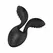 Nexus Bendz Vibrating Plug Small - Flexible Shape, Remote, Waterproof