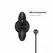 Nexus Bendz Vibrating Plug Small - Flexible Shape, Remote, Waterproof