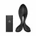 Nexus Bendz Vibrating Plug Large - Flexible, Remote-Controlled, USB, Black