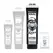 Black Hole Water-Based Anal Relaxation Gel 250ml - Neutral Formula