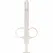 CalExotics Lube Tube Applicator 20ml Transparent 2-Pack