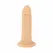 No-Parts Shane Vibrating Intimate Device 13cm with Remote & Suction Cup