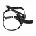 No-Parts Blake Strap-on Harness Black - Adjustable Unisex System