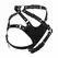 No-Parts Blake Strap-on Harness Black - Adjustable Unisex System