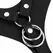 No-Parts Blake Strap-on Harness Black - Adjustable Unisex System