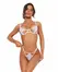 Obsessive Luise Sublim 2-Piece White Lingerie Set with Lace Accents