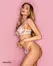 Obsessive Luise Sublim 2-Piece White Lingerie Set with Lace Accents
