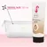 Kiki Travel Cupcake Flavored Water-Based Lubricant 50ml Vegan Formula