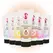 Kiki Travel Cupcake Flavored Water-Based Lubricant 50ml Vegan Formula