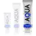 AQUA Quality Water-Based Lubricant 200ml - Transparent, Odorless Formula