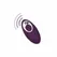 ToyJoy Knock Knock Eggstavagant Intimate System, Remote, Purple, 8 Modes