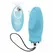 ToyJoy Happiness I’m So Eggcited Blue Remote-Controlled Intimate Egg