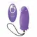 ToyJoy Happiness Eggsplode Remote-Controlled Silicone Vibrating Egg Pink