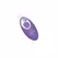 ToyJoy Happiness Eggsplode Remote-Controlled Silicone Vibrating Egg Pink