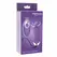 ToyJoy Happiness Eggsplode Remote-Controlled Silicone Vibrating Egg Pink