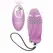 ToyJoy You Crack Me Up Remote Control Intimate Egg, 8 Modes, Purple