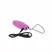ToyJoy You Crack Me Up Remote Control Intimate Egg, 8 Modes, Purple