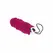ToyJoy Sunny Side Up & Down Vibrating Egg Remote Control Fuchsia 8 Modes