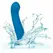 Wave Rider Ripple силиконов анален разширител с вендуза, син