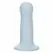 CalExotics Wave Rider Foam Intimate Plug Blue Silicone Flexible Base