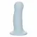 CalExotics Wave Rider Foam Intimate Plug Blue Silicone Flexible Base