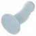 CalExotics Wave Rider Foam Intimate Plug Blue Silicone Flexible Base