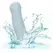 CalExotics Wave Rider Foam Intimate Plug Blue Silicone Flexible Base