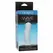 CalExotics Wave Rider Foam Intimate Plug Blue Silicone Flexible Base
